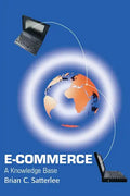 E-Commerce: A Knowledge Base - Paperback
