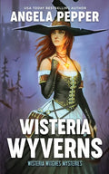 Wisteria Wyverns - Paperback