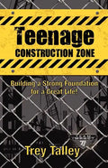 Teenage Construction Zone - Paperback