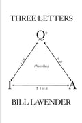 Three Letters: Novellas - Paperback