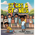 Sticks and Stones - Hardcover