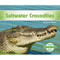 Saltwater Crocodiles - Library Binding