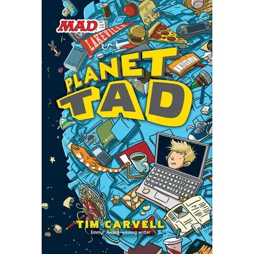 Planet Tad - Paperback