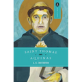 Saint Thomas Aquinas - Paperback