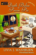 Death Bakes a Pecan Pie - Paperback