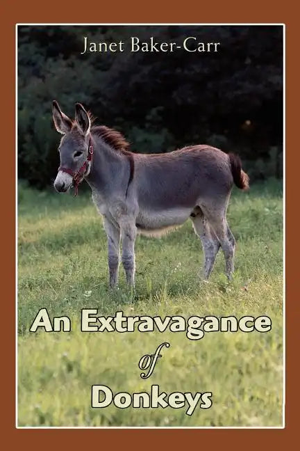 An Extravagance of Donkeys - Paperback