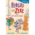 Fergus and Zeke and the 100th Day of School - Paperback