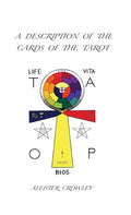 A Description of the Cards of the Tarot - Hardcover