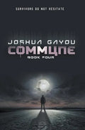Commune: Book 4 - Paperback