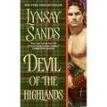 Devil of the Highlands - Paperback