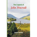 The Legend of John Macnab - Paperback