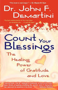 Count Your Blessings - Paperback