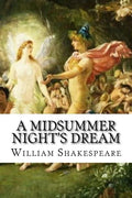 A Midsummer Night's Dream - Paperback