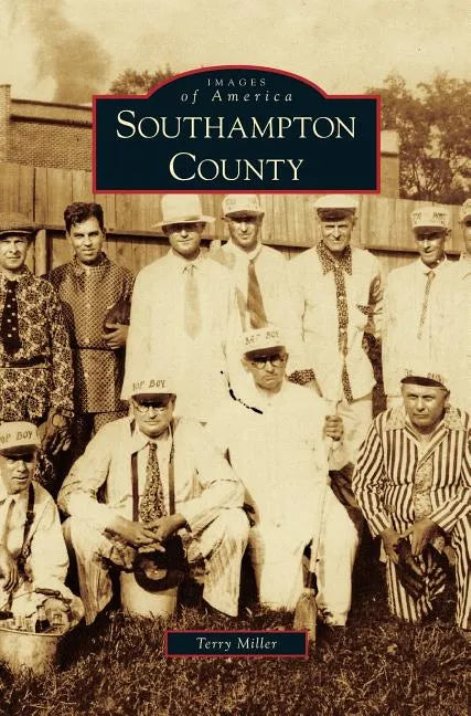 Southampton County - Hardcover