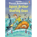 Agent Arthur on the Stormy Seas - Paperback