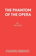 The Phantom of the Opera - Paperback