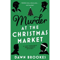 Murder at the Christmas Market - Paperback