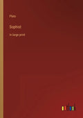 Sophist: in large print - Paperback