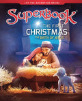 The First Christmas: The Birth of Jesus - Hardcover