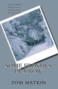 Some Frosties in a Row - Paperback