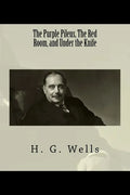 The Purple Pileus, The Red Room, and Under the Knife - Paperback