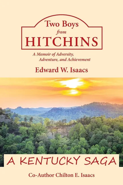Two Boys from Hitchins: A Memoir of Adversity, Adventure, and Achievement - Paperback