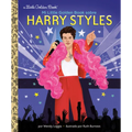 Mi Little Golden Book Sobre Harry Styles (My Little Golden Book about Harry Styles Spanish Edition) - Hardcover