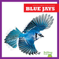 Blue Jays - Library Binding