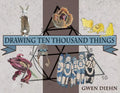 Drawing Ten Thousand Things - Paperback