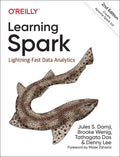 Learning Spark: Lightning-Fast Data Analytics - Paperback