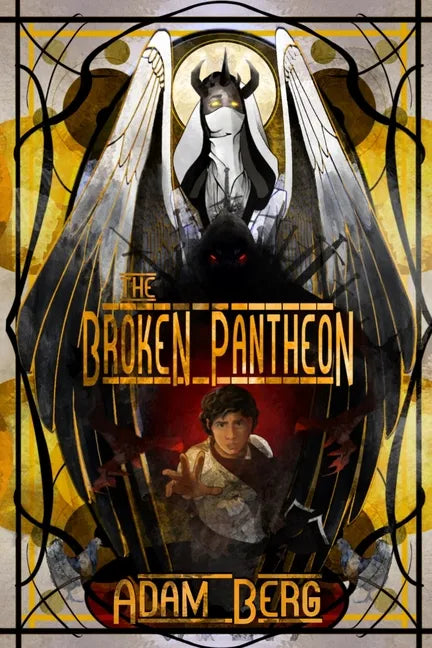 The Broken Pantheon - Paperback