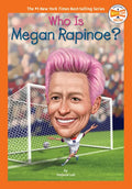 Who Is Megan Rapinoe? - Paperback