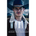 Wyatt: The Montana Marshalls - an inspirational romantic suspense family series - Hardcover