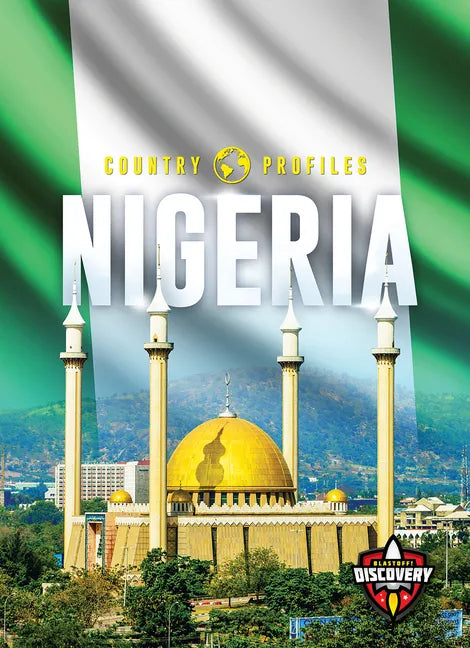 Nigeria - Library Binding