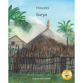 Houses: The Dwellings of Ethiopia in Somali and English - Paperback