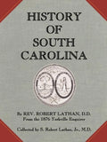 History of South Carolina - Paperback