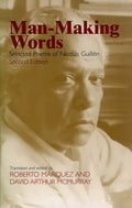Man-Making Words: Selected Poems of Nicolas Guillen - Paperback