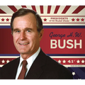 George H.W. Bush - Library Binding