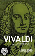 Vivaldi - Paperback
