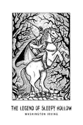 The Legend of Sleepy Hollow - Paperback