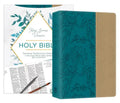 Personal Reflections KJV Bible with Prompts - Imitation Leather