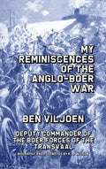 My Reminiscences of the Anglo-Boer War - Hardcover