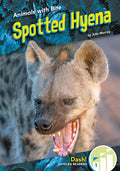 Spotted Hyena - Library Binding