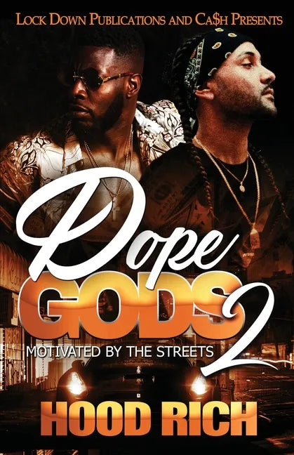 Dope Gods 2 - Paperback