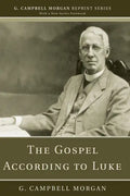 The Gospel According to Luke - Paperback