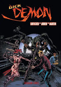 Dick Demon: Vanishing Point - Paperback