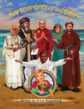 Amy Meets the Saints and Sages: A Young Person's Adventures in Spirituality - Paperback
