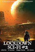 Lockdown Sci-Fi #2 - Paperback