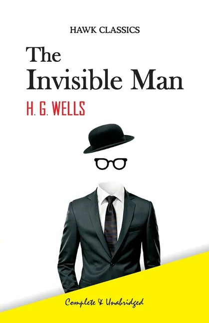 The Invisible Man - Paperback