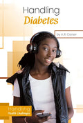 Handling Diabetes - Library Binding